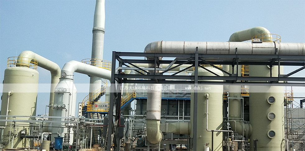 濟(jì)寧亞科新材料廢氣蓄熱焚燒爐