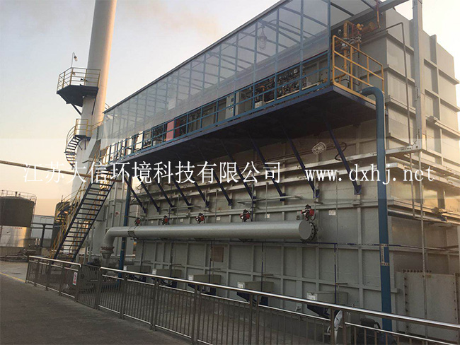 如皋百川化工蓄熱式熱力焚燒爐