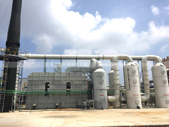 江蘇優(yōu)普生物蓄熱式熱力焚燒爐