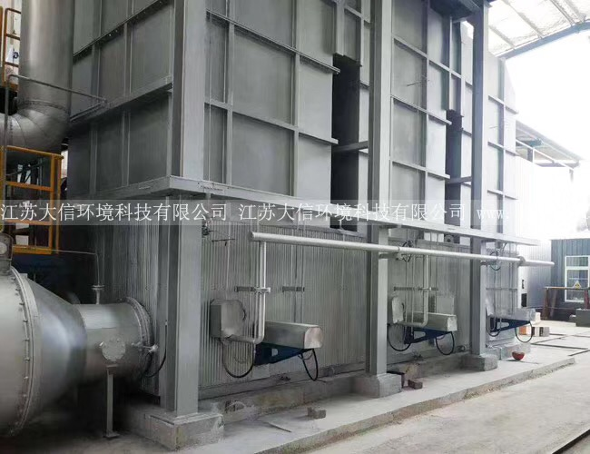 鄭州博歌車輛沸石濃縮轉(zhuǎn)輪+廢氣蓄熱式焚燒爐