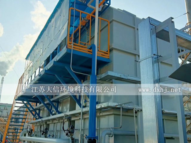 三菱化學(xué)高分子材料（南通）有限公司廢氣蓄熱焚燒爐