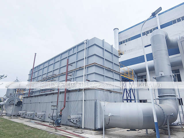 加通汽車內(nèi)飾(常熟)有限公司廢氣蓄熱焚燒爐