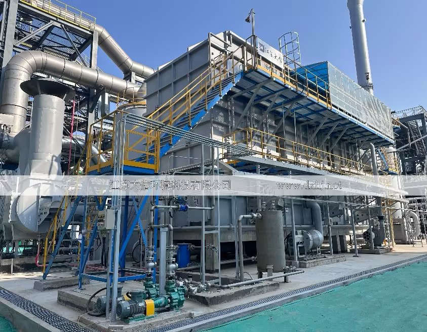 山東國邦藥業(yè)有限公司二期廢氣蓄熱焚燒爐