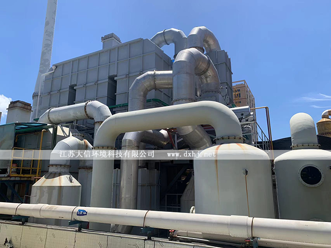 浙江普爾樹脂有限公司（二期）廢氣蓄熱焚燒爐